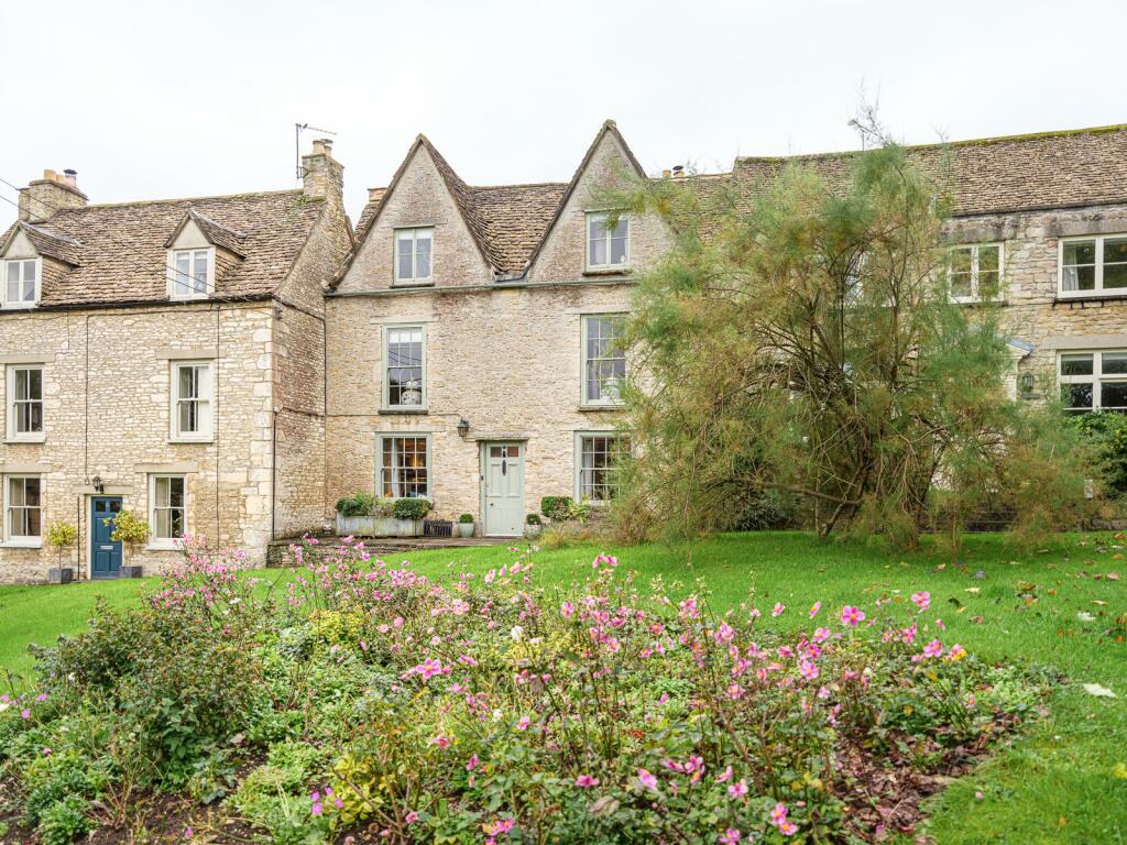 The Green, Tetbury, Gloucestershire, GL8