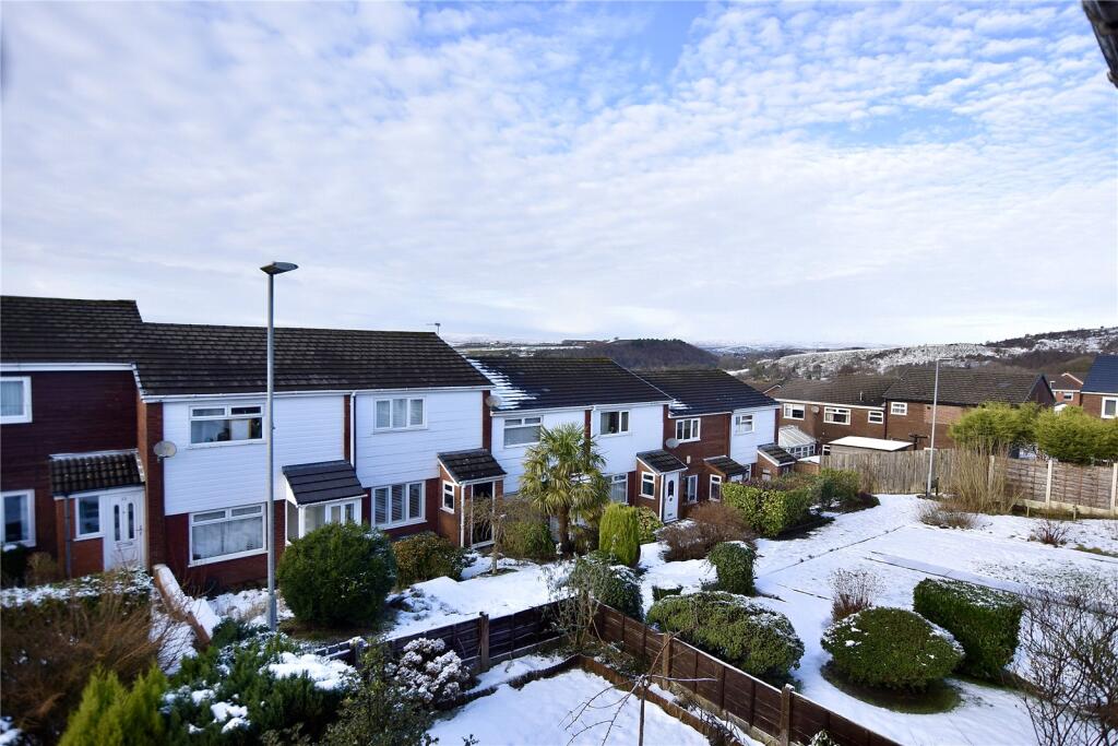 Blueberry Drive, Shaw, Oldham, Greater Manchester, OL2