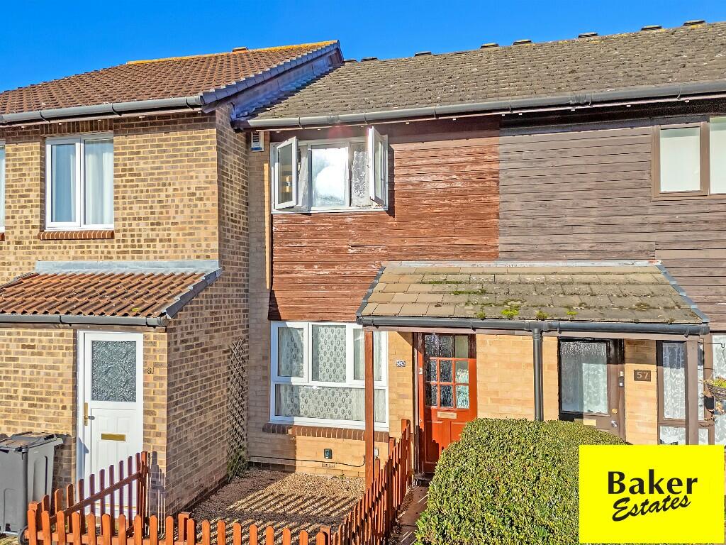 Laing Close, Hainault, London, IG6