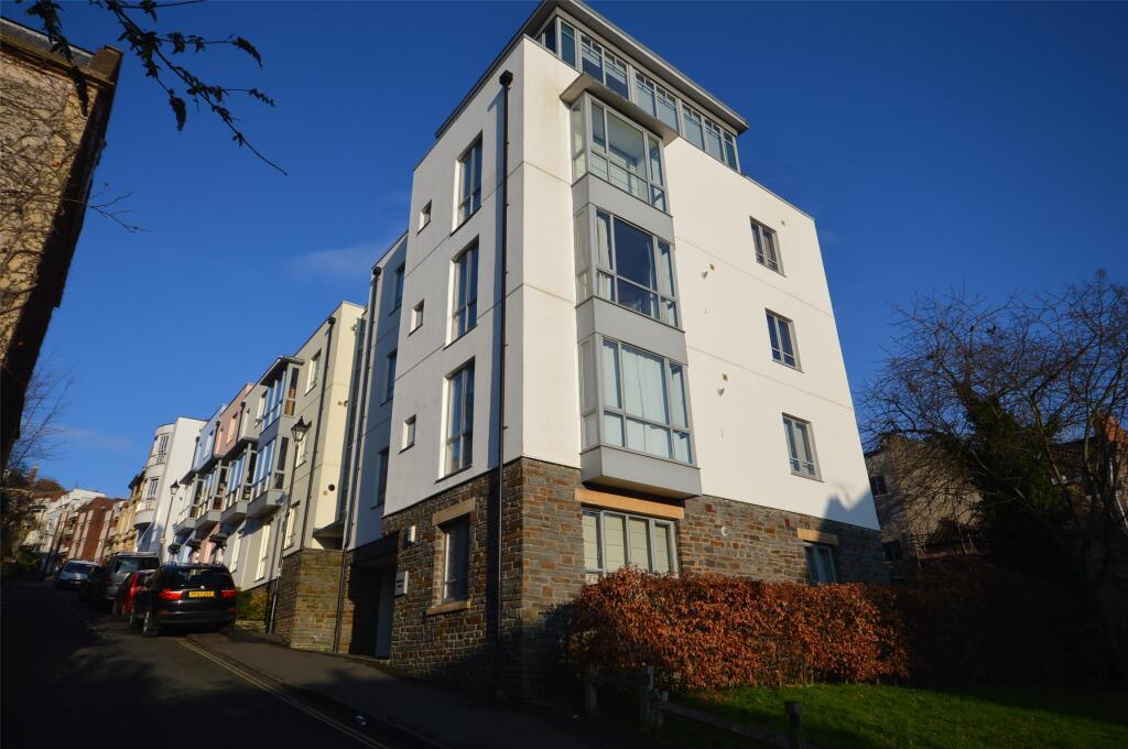 Wallace Place, Granby Hill, Bristol, BS8