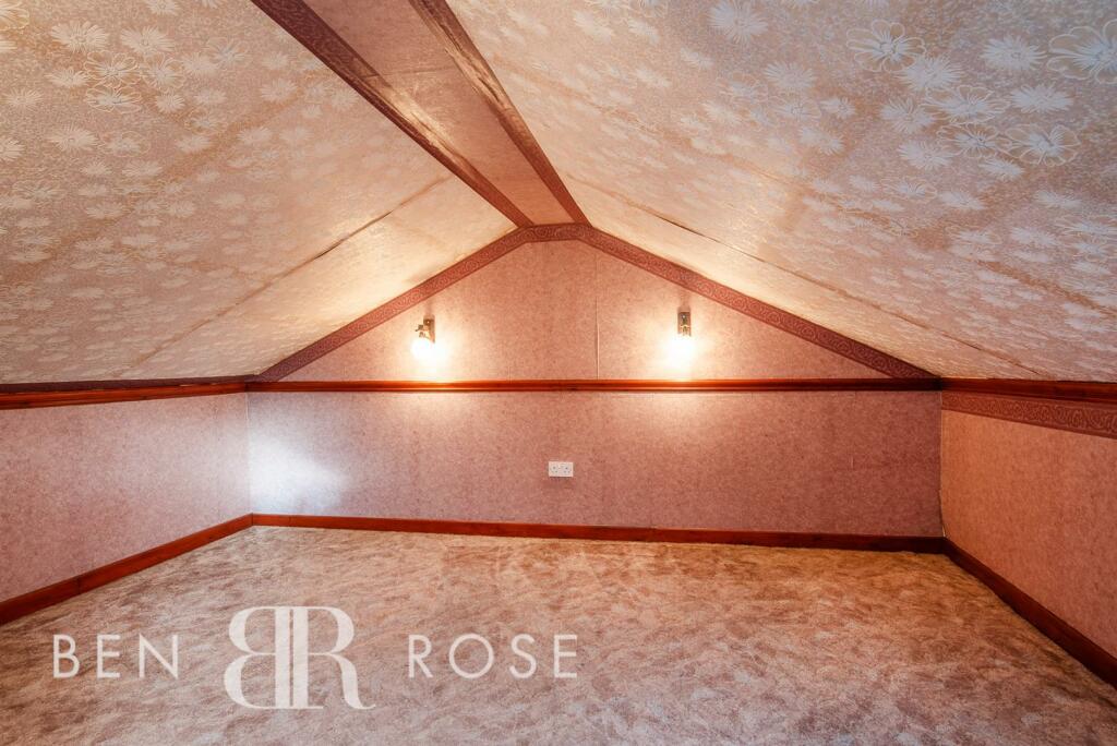 Attic Room