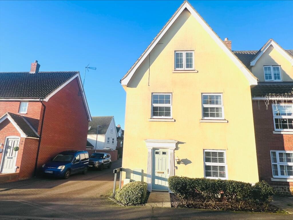 Deas Road, South Wootton, King's Lynn, Norfolk, PE30