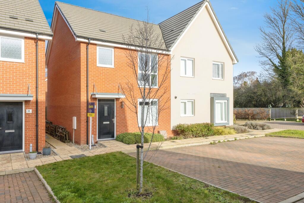 Velvet Close, WYMONDHAM, Norfolk, NR18