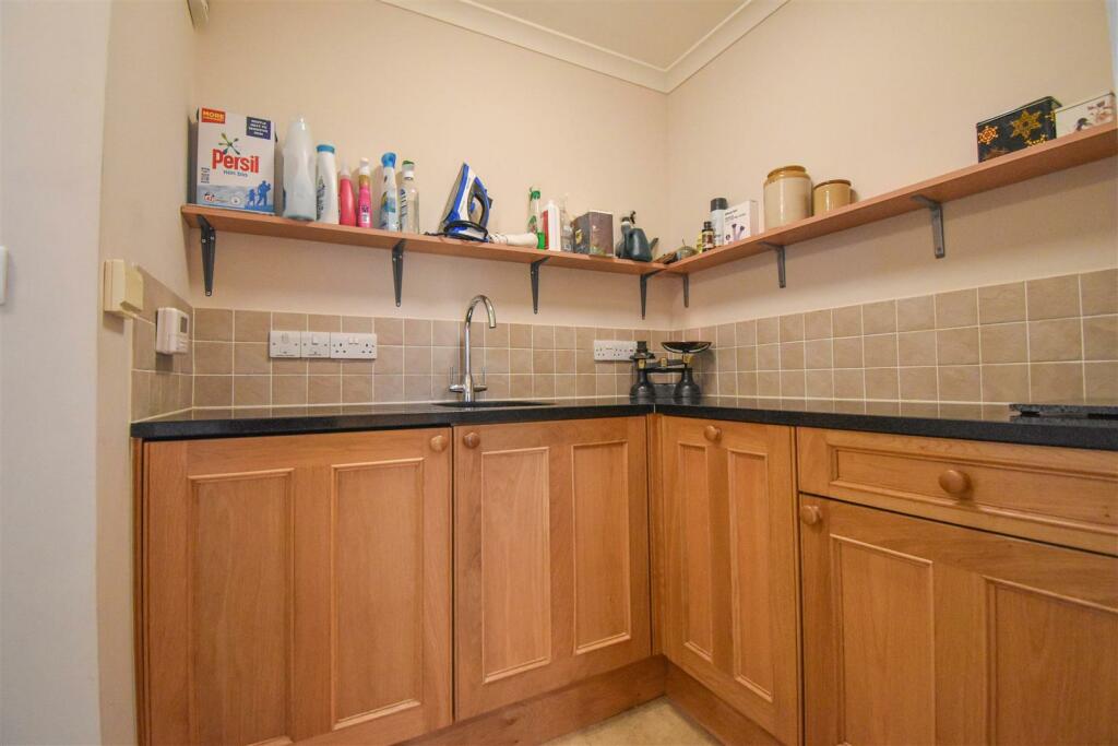 Utility Room