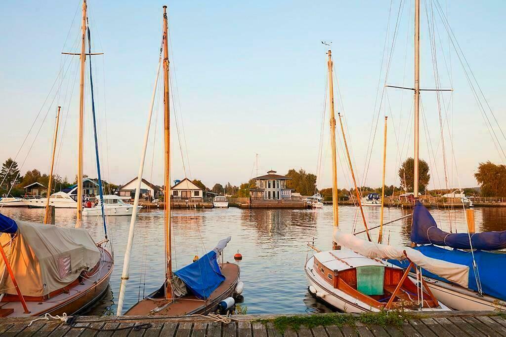 Brundall Marina