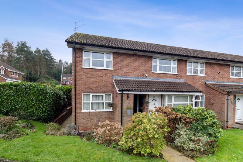 Rosehall Close, Oakenshaw, Redditch