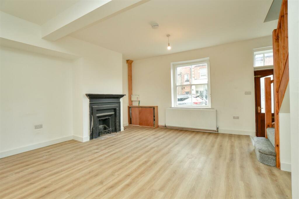 Open Plan Living Kitchen