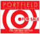 Portfield, Garrard & Wright logo