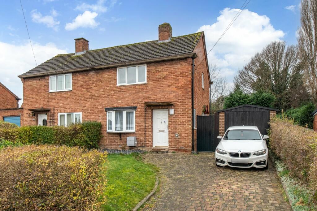 Flavel Road, Bromsgrove, Worcestershire, B60