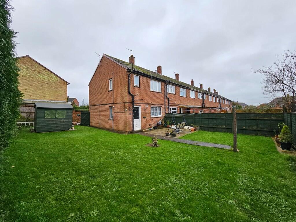 Blakeney Crescent, Melton Mowbray