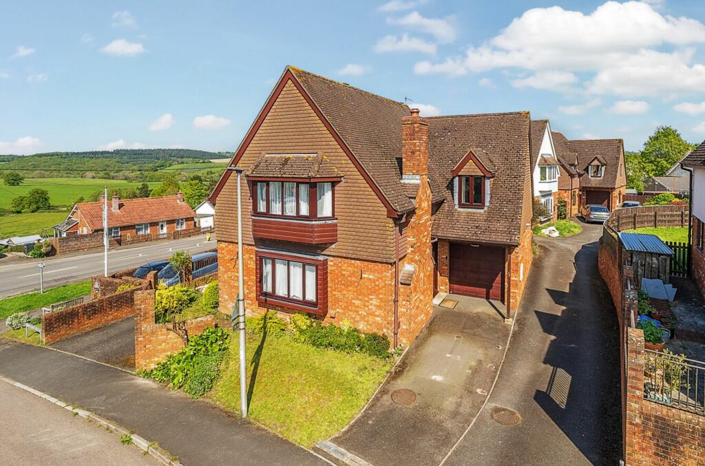 St. Marys Close, Tedburn St. Mary, EX6