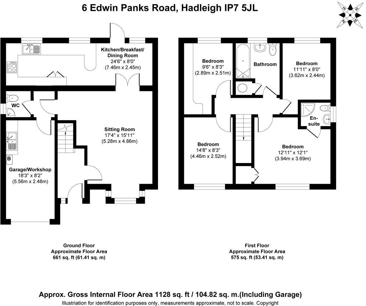 6 Edwin Panks Road, Hadleigh