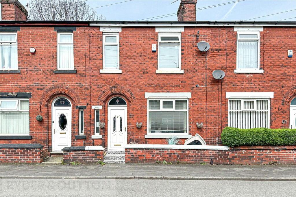 Hawthorn Road, Manchester, Greater Manchester, M40