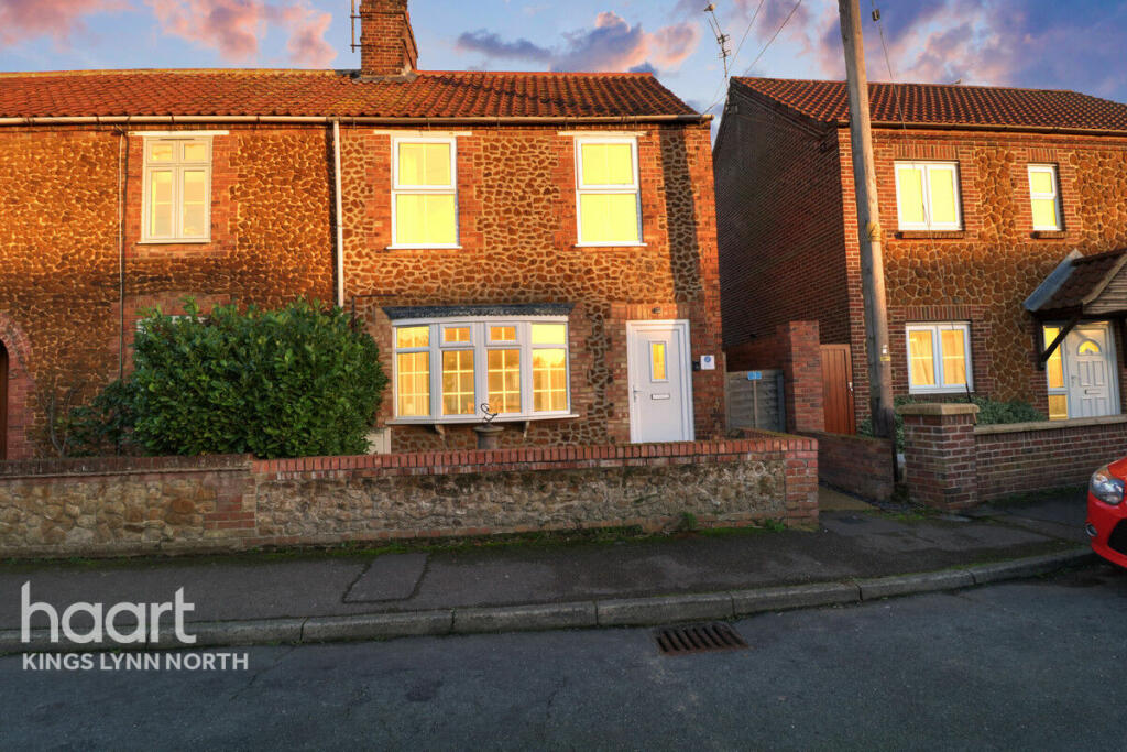 Caley Street, King's Lynn