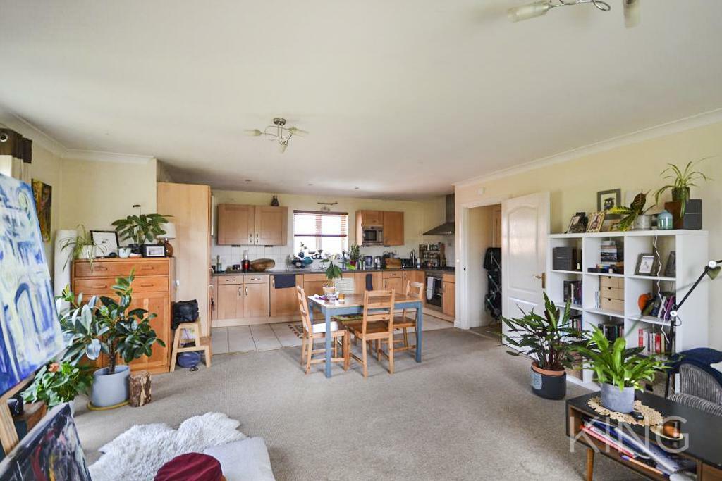 Living Dining Room