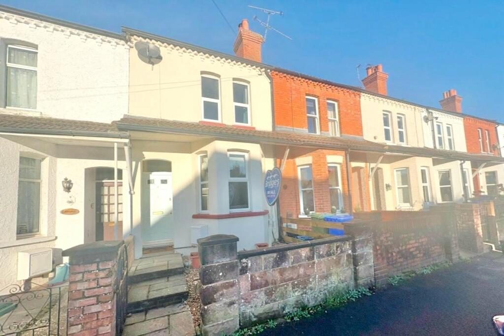 Belle Vue Road, Aldershot, Hampshire, GU12