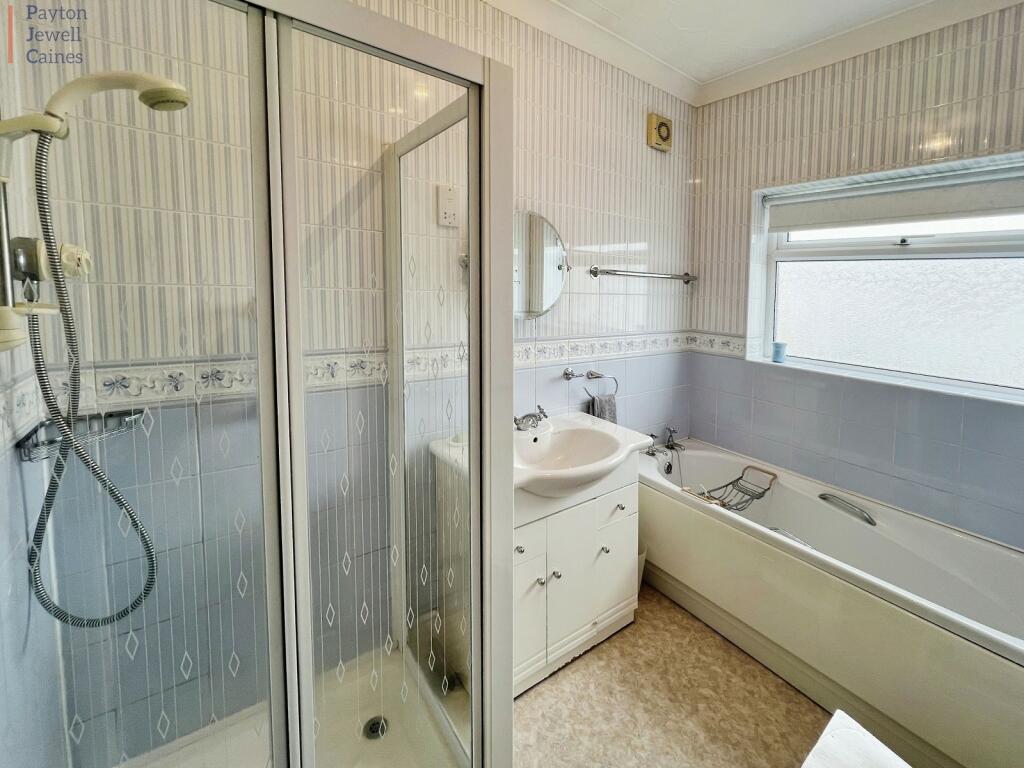 Family bathroom