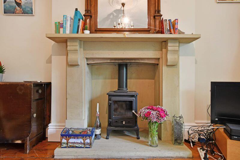 Feature Fireplace