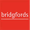 Bridgfords logo