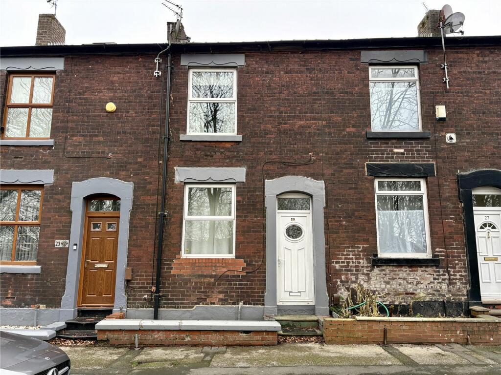 Beresford Street, Greenacres, Oldham, OL4