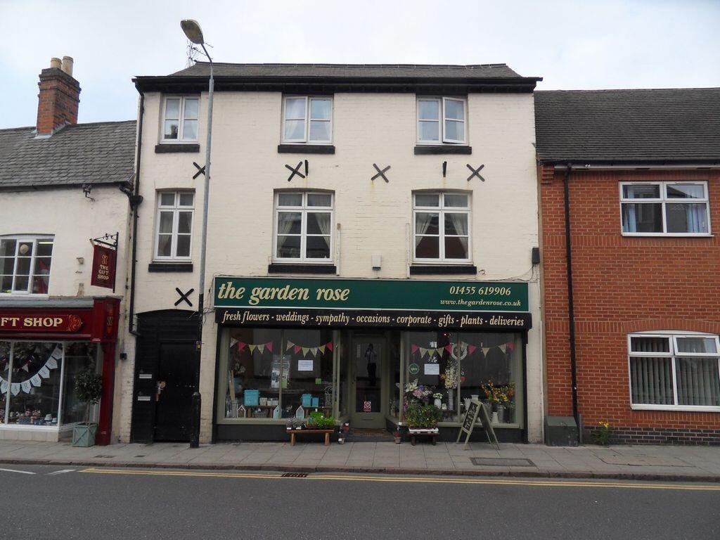 New Buildings, Hinckley