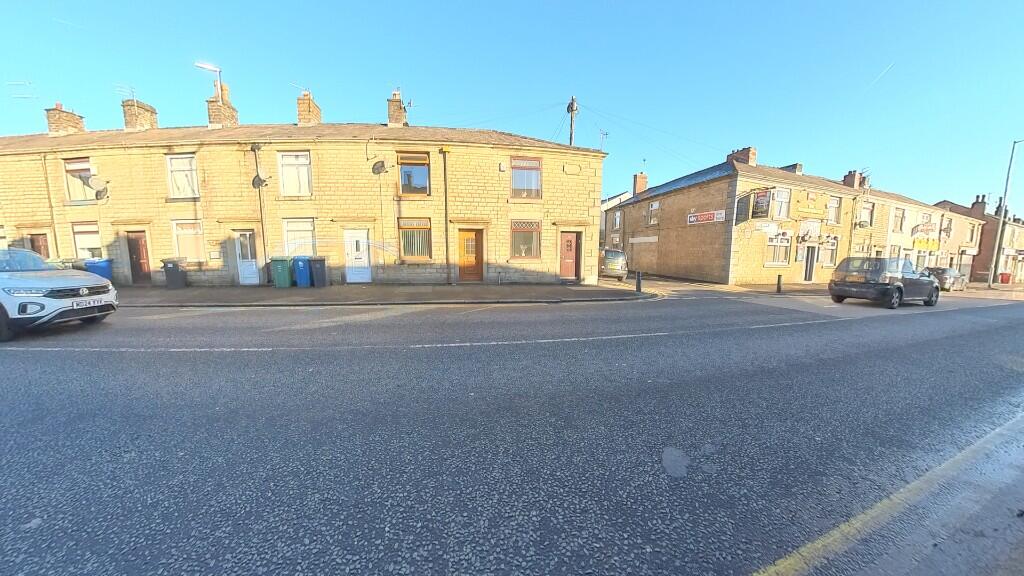 Tottington Road, Bury, BL8