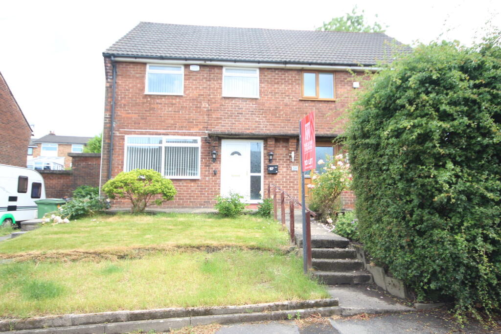 Stonesteads Way, Bromley Cross, Bolton, Greater Manchester, BL7