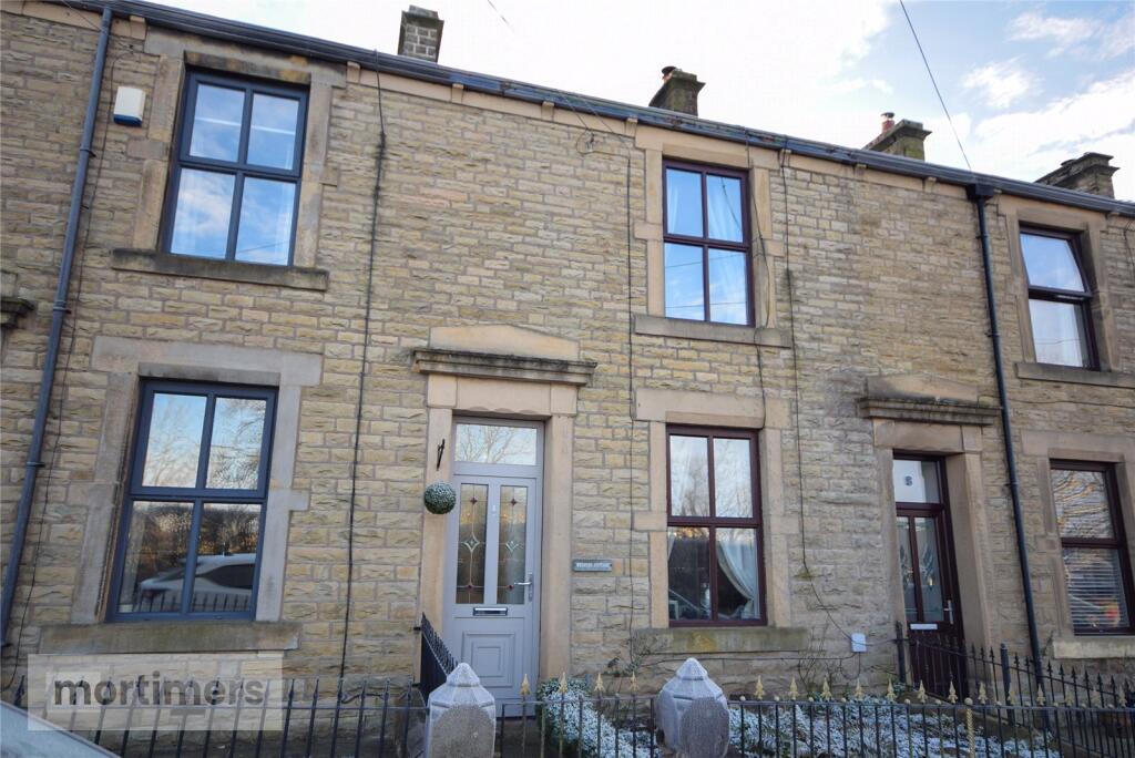 Victoria Terrace, Billington, Clitheroe, Lancashire, BB7