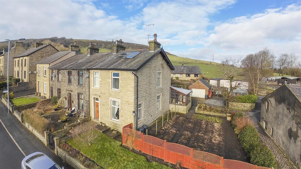 Haslingden Old Road, Rawtenstall, Rossendale