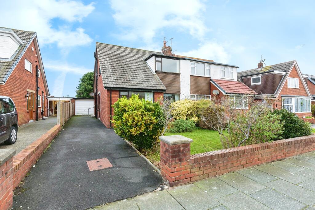 Skipton Road, Lytham St. Annes, Lancashire, FY8