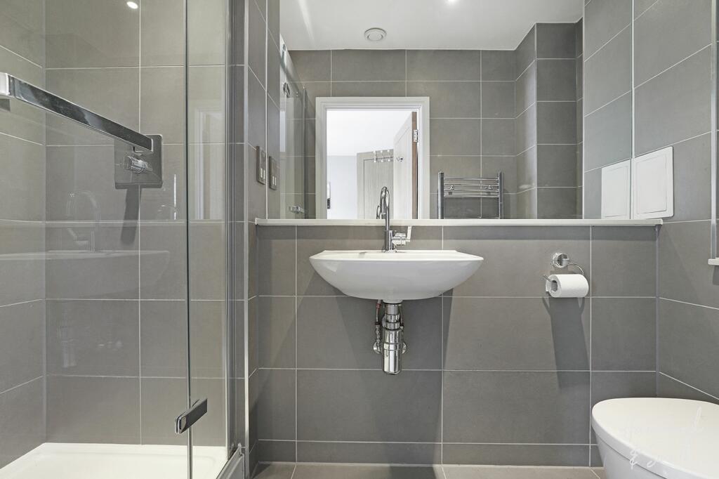 En-suite Shower Room