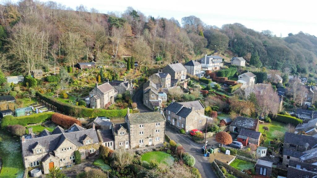 The Hollow, Holloway, Matlock