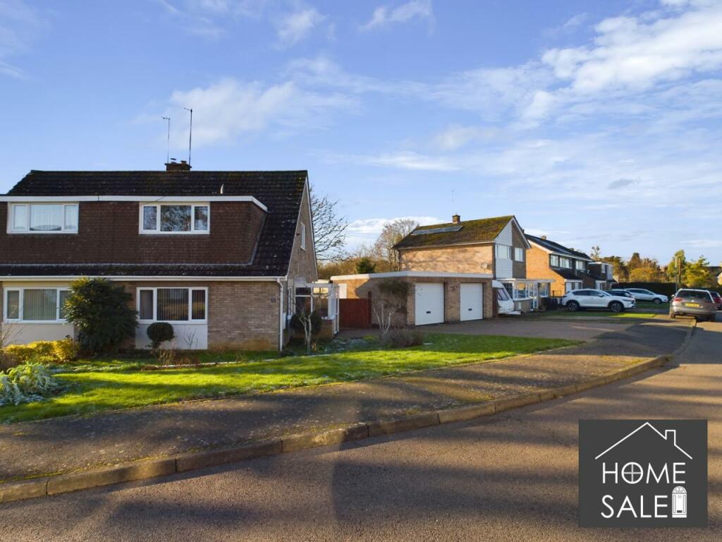 Mauntley Avenue, Brigstock