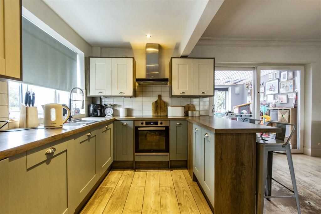 Open Plan Kitchen/Diner