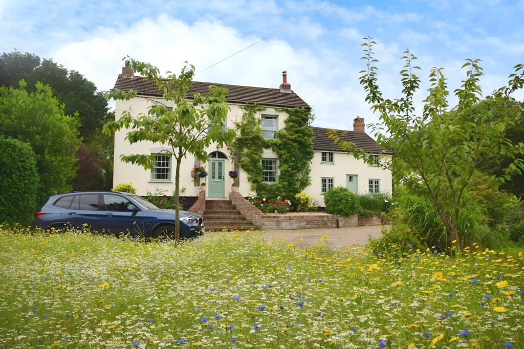 South Road, Tetford, LN9