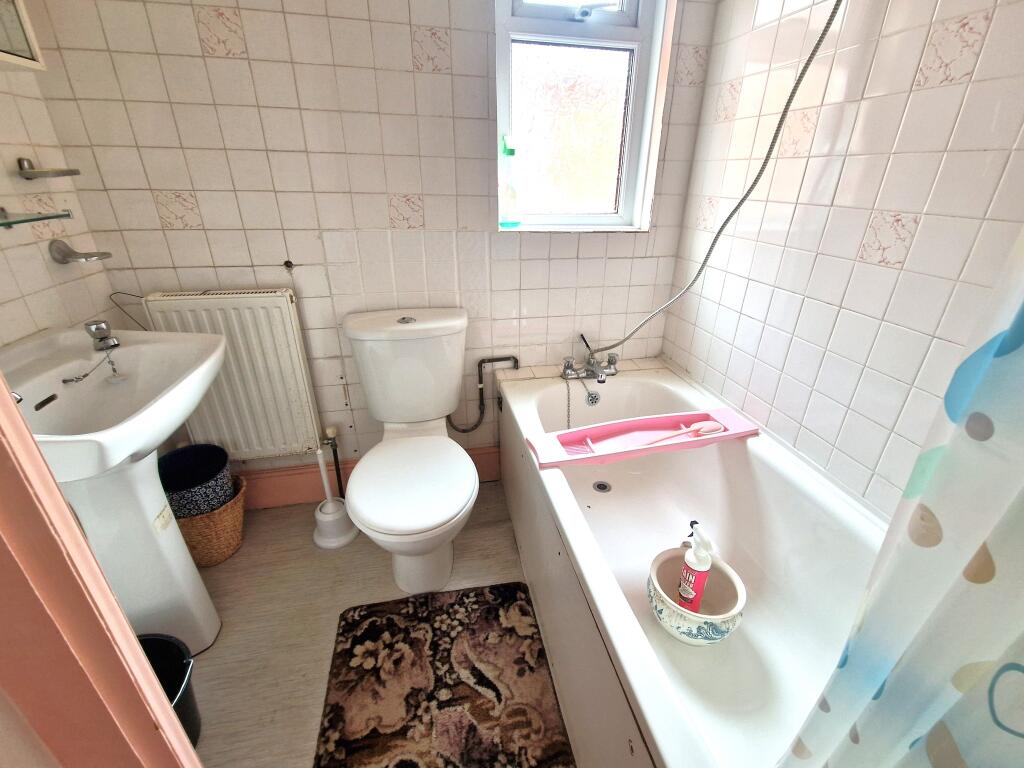 First Floor Bathroom