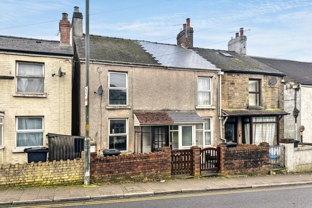 Belle Vue Road, Cinderford, Gloucestershire