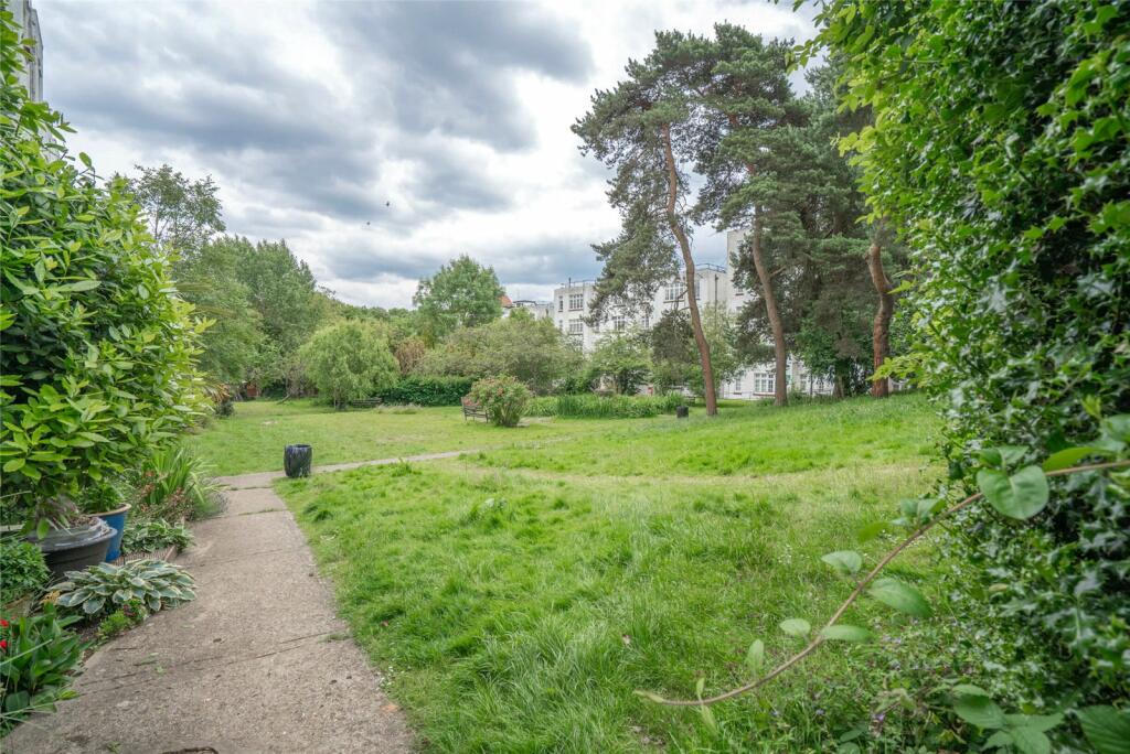 Communal Gardens A