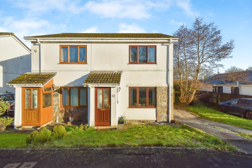 Hendre Park, Llangennech, Llanelli, Carmarthenshire, SA14