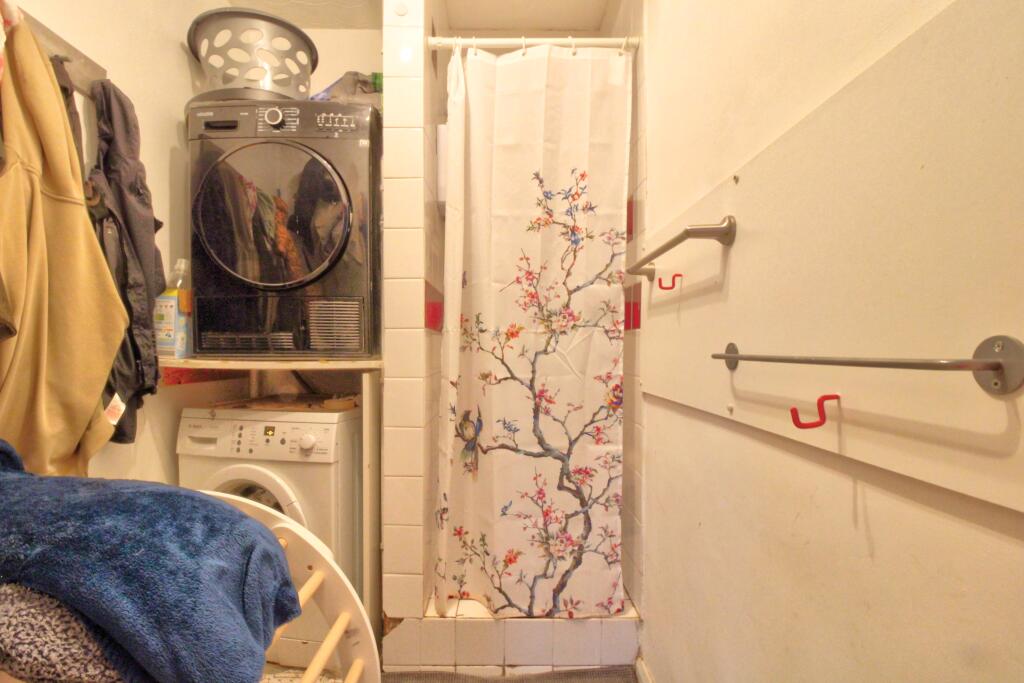 Utility room