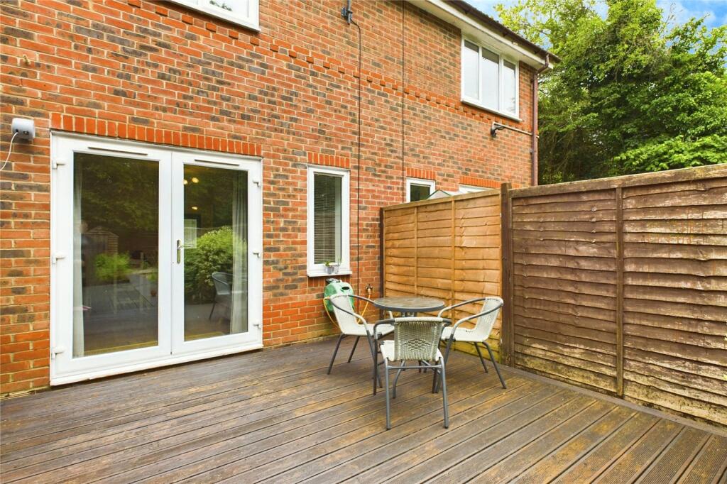 Decking