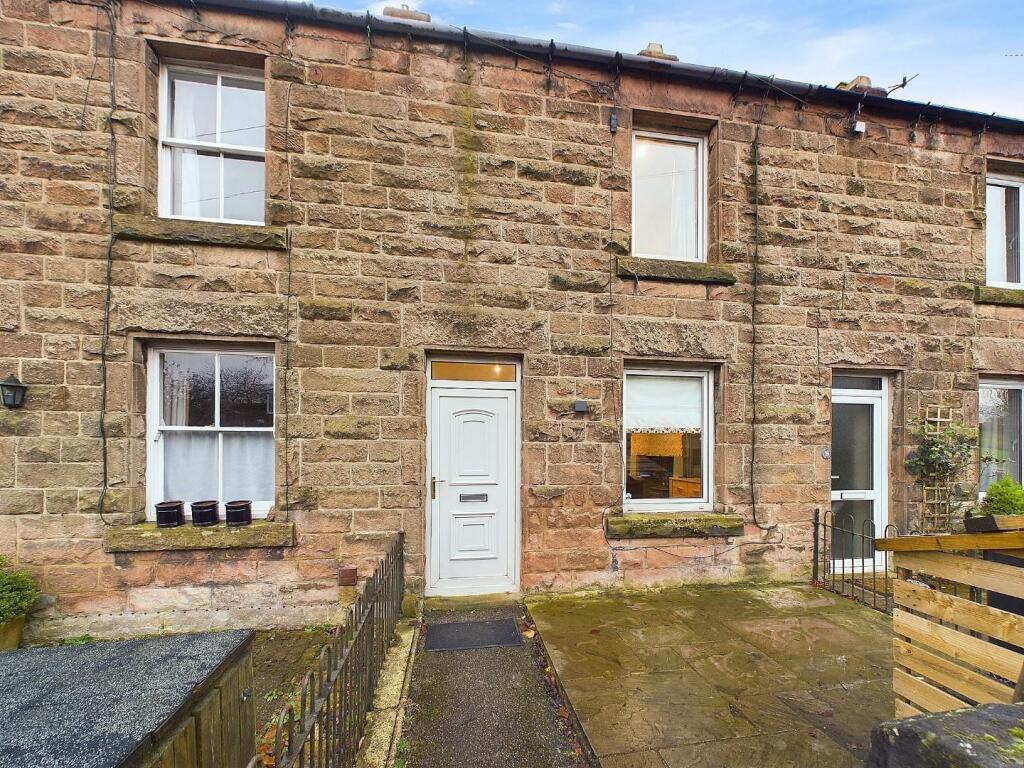 Eagle Terrace. Main Road, Wensley, Matlock