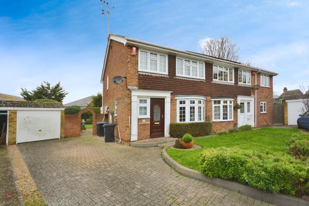 Caroline Crescent, Broadstairs