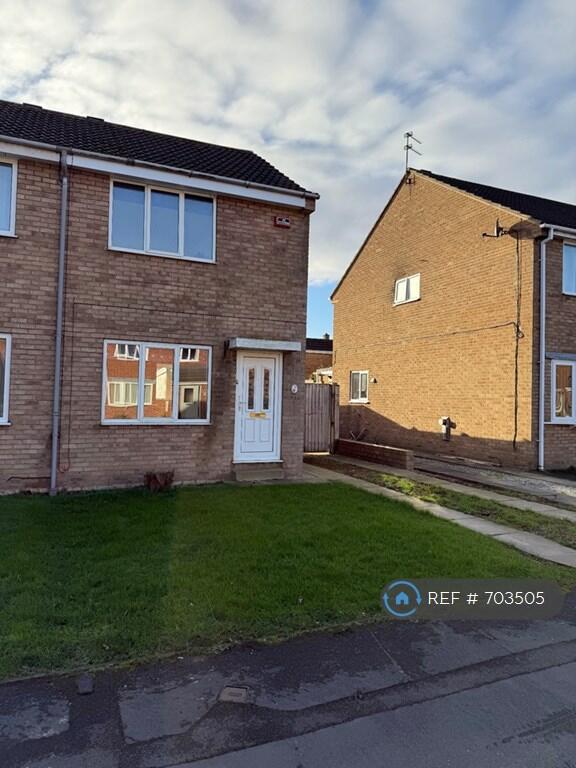 Ryedale Way, Selby, YO8