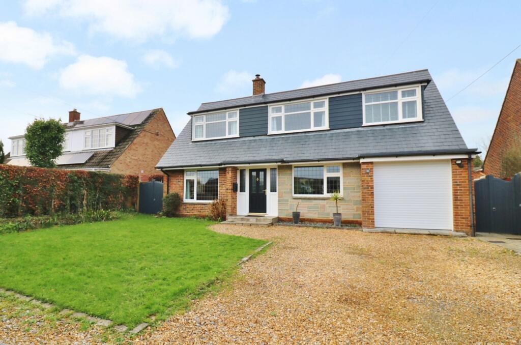 Oatlands Road, Botley, SO32