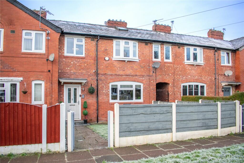 Warbeck Road, New Moston, Manchester, M40