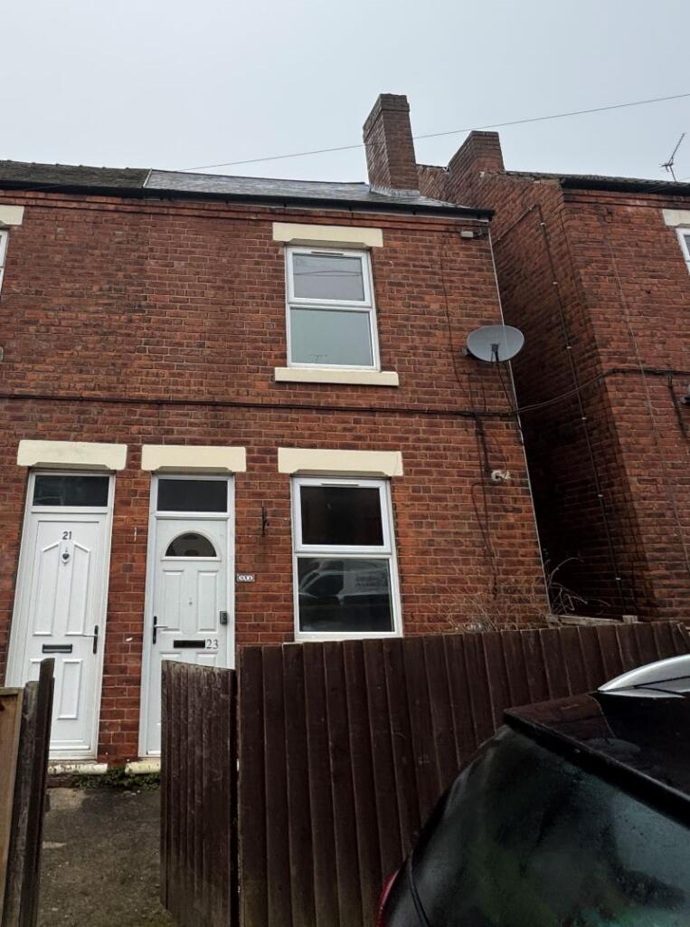 23 Mayfield Street, Kirkby-in-Ashfield, Nottingham, NG17 8LU