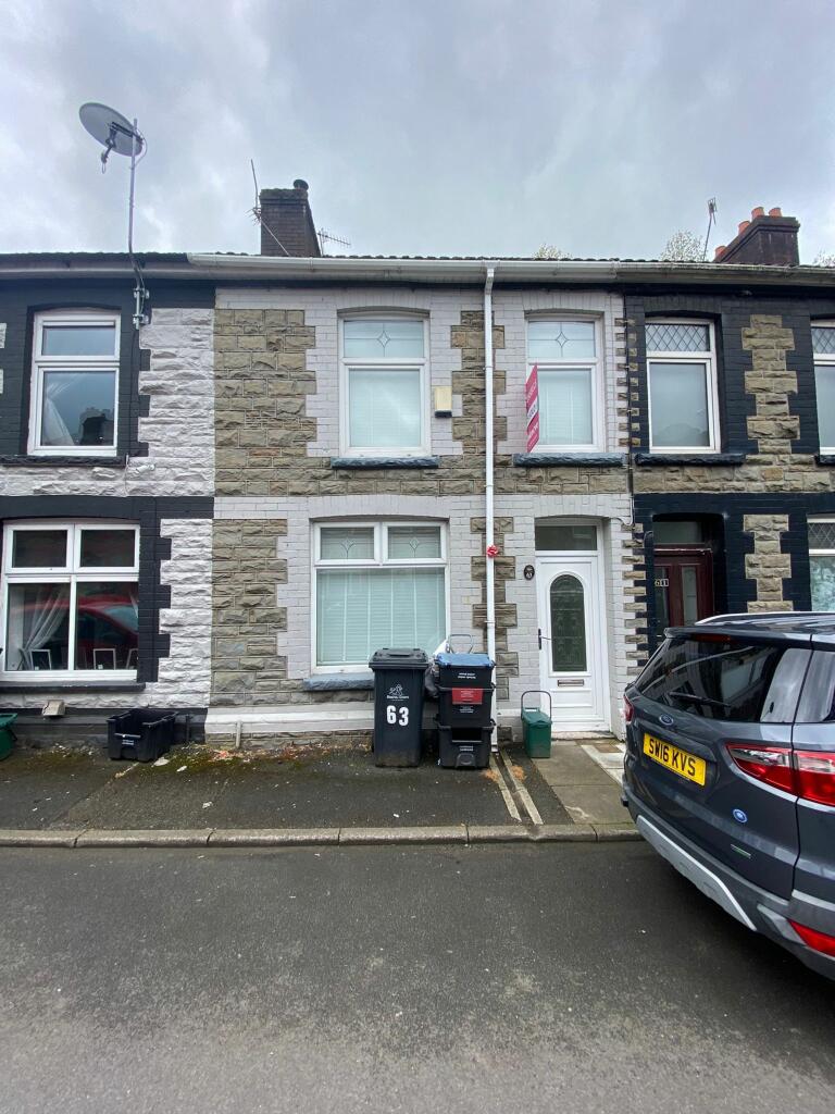 Meadow Street, Llanhilleth, NP13