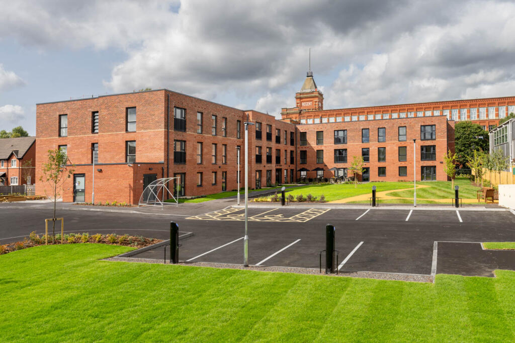 Sydney Grange, Failsworth - Exterior Front View