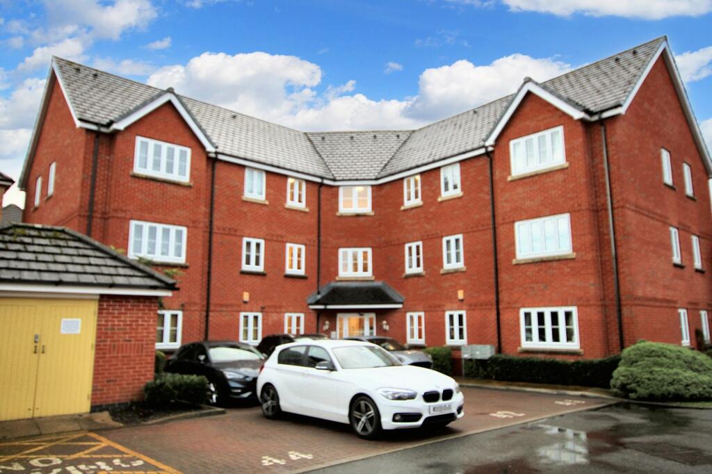 Lingwell Park, Widnes, WA8